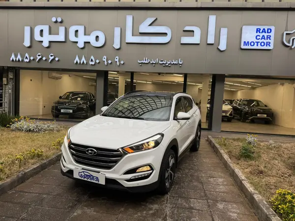 هیوندای  توسان