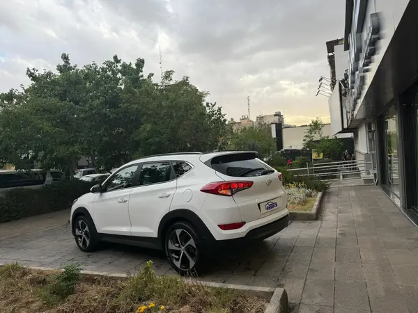 هیوندای  توسان