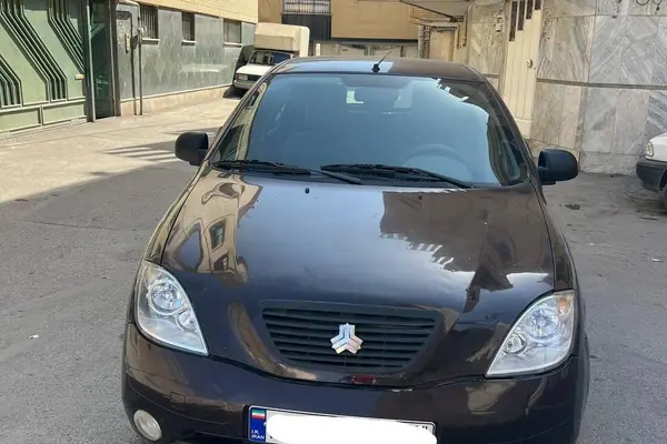 تیبا، هاچ بک