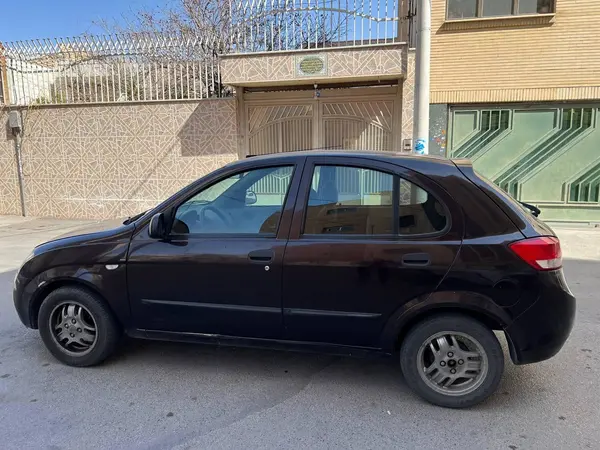 تیبا، هاچ بک