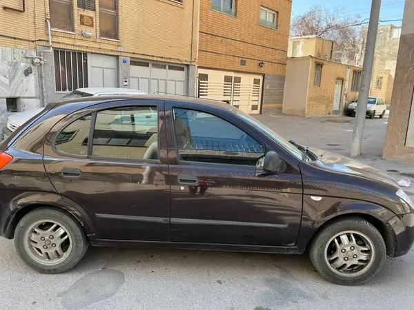 تیبا، هاچ بک