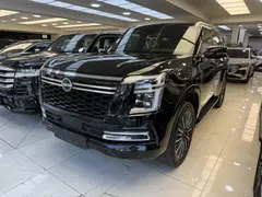 نیسان، پاترول (وارداتی)