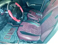 کوییک، دنده ای