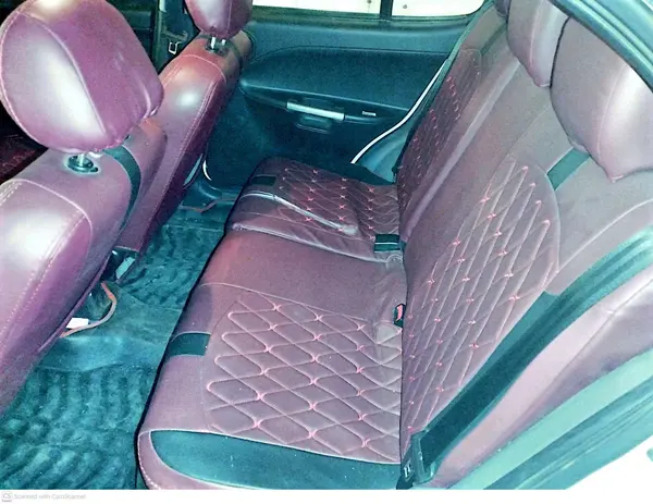 کوییک، دنده ای