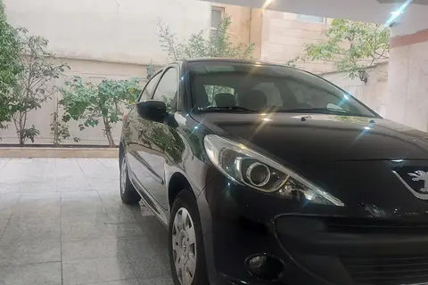 پژو، 207
