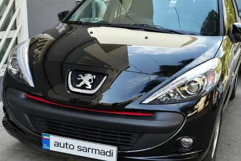 پژو، 207