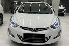 هیوندای، النترا