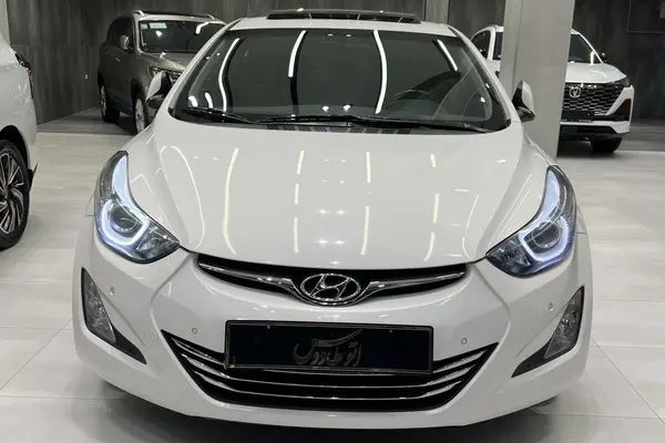 هیوندای  النترا