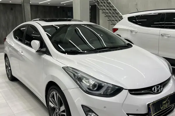هیوندای  النترا
