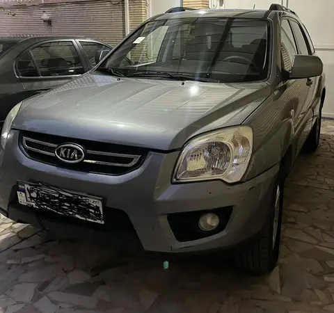 کیا، اسپورتیج