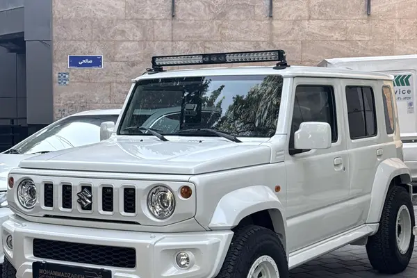 سوزوکی  جیمنی 5 در