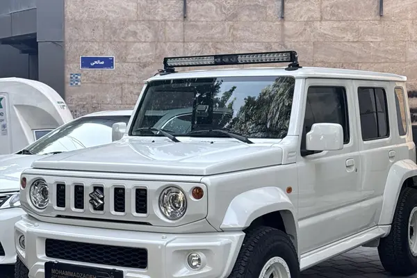 سوزوکی  جیمنی 5 در