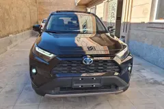 تویوتا، راوفور هیبرید