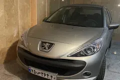 پژو، 207