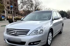 نیسان، تی ینا (مونتاژ)