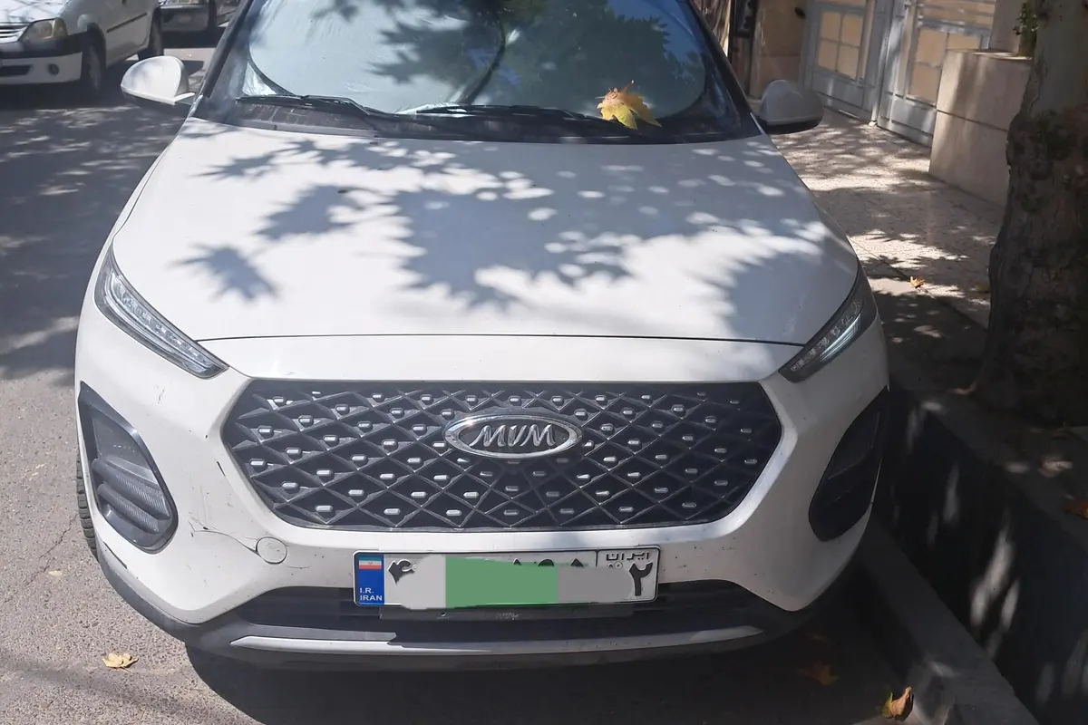 ام وی ام،  X22 PRO