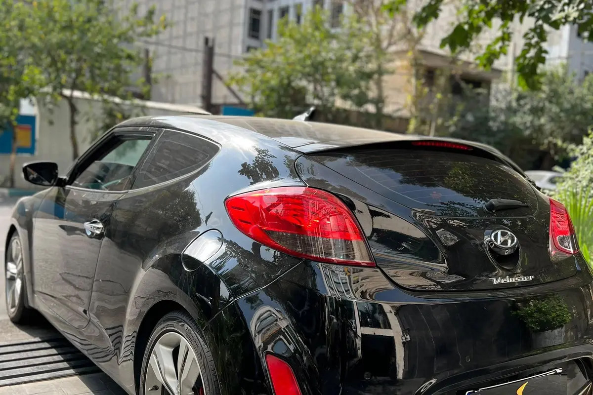 هیوندای،  ولستر