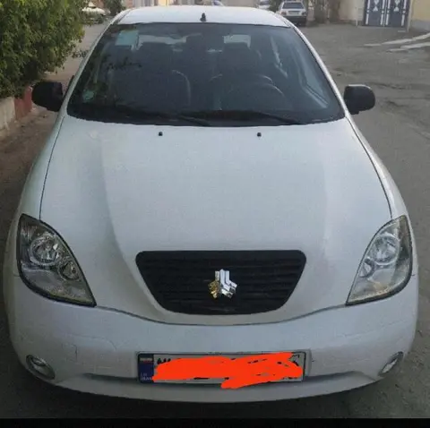 تیبا، صندوق دار