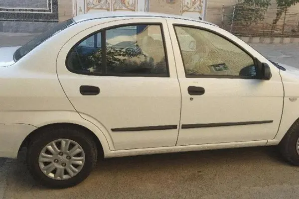 تیبا  صندوق دار