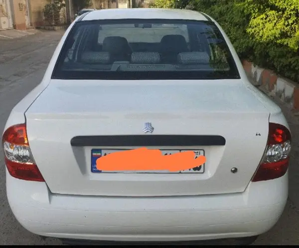 تیبا  صندوق دار