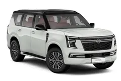 نیسان، پاترول (وارداتی)