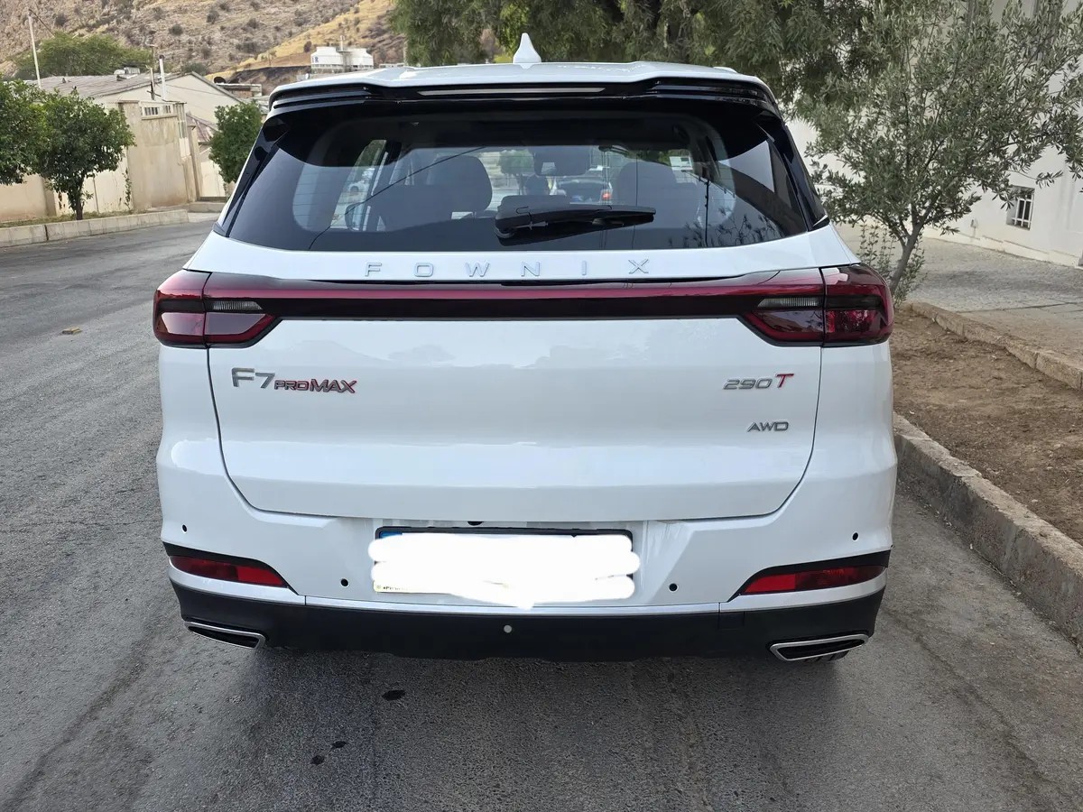 فونیکس،  تیگو 7 پرو مکس (F7)