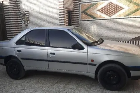 پژو، 405