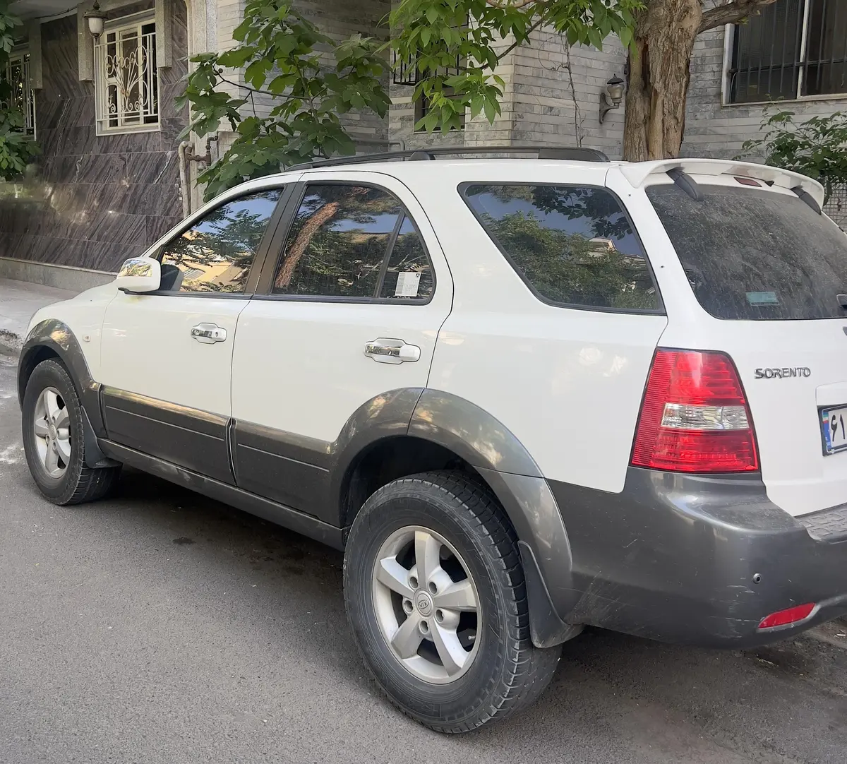 کیا،  سورنتو
