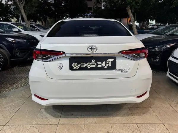 تویوتا  کرولا