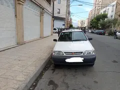 پراید، 151