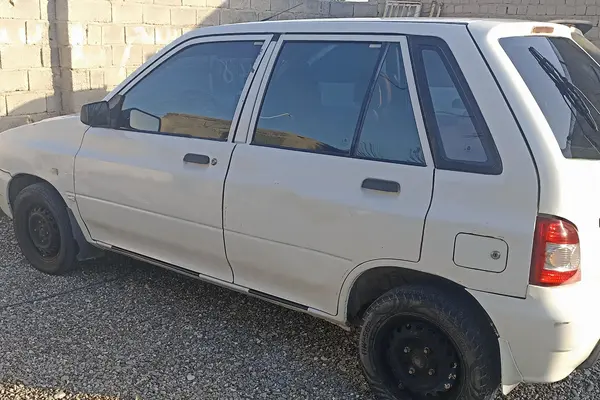 پراید  111