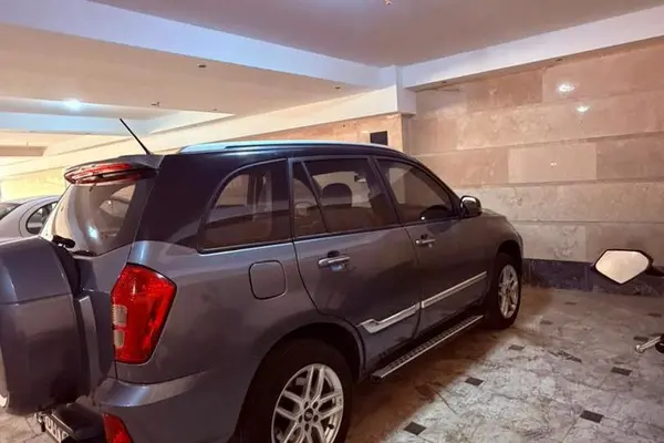 ام وی ام، X33 S