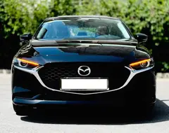 مزدا، 3 وارداتی