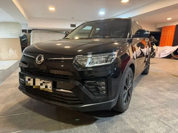 سانگ یانگ، تیوولی (مونتاژ)