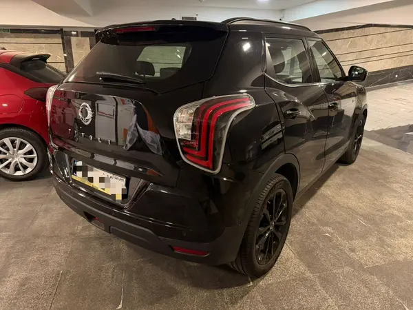 سانگ یانگ، تیوولی (مونتاژ)