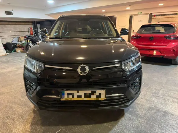 سانگ یانگ، تیوولی (مونتاژ)