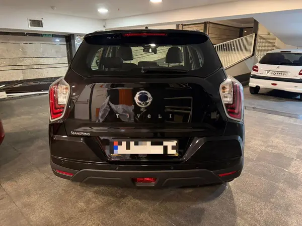 سانگ یانگ، تیوولی (مونتاژ)