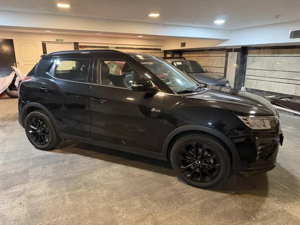 سانگ یانگ، تیوولی (مونتاژ)