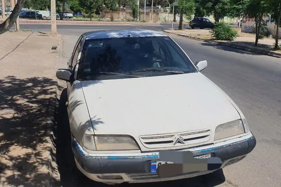 سیتروئن،  زانتیا