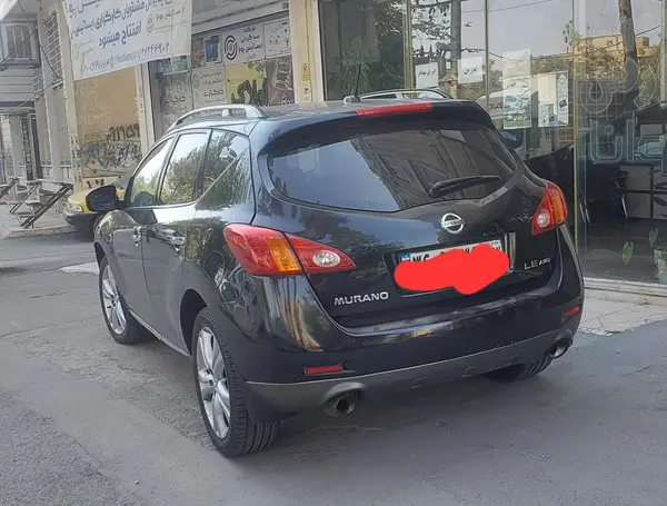 نیسان، مورانو