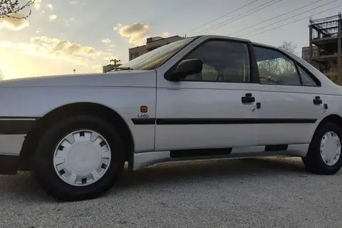 پژو، 405