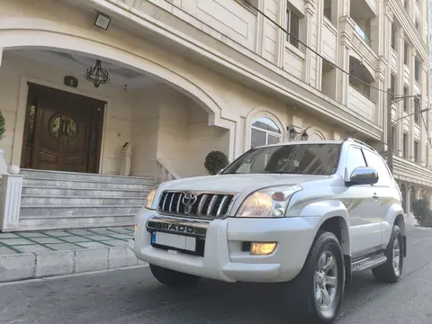 تویوتا، پرادو دو در