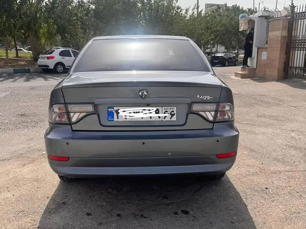 سمند  سورن