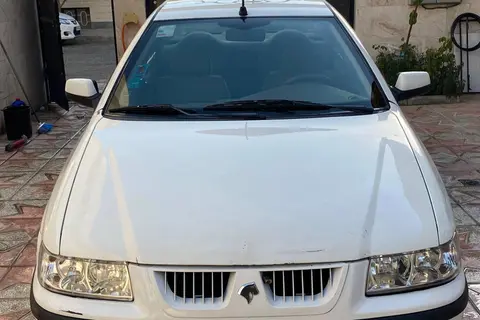 سمند، LX