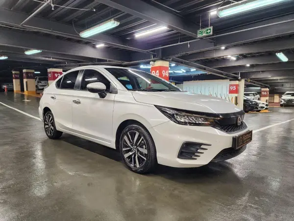 هوندا، سیتی