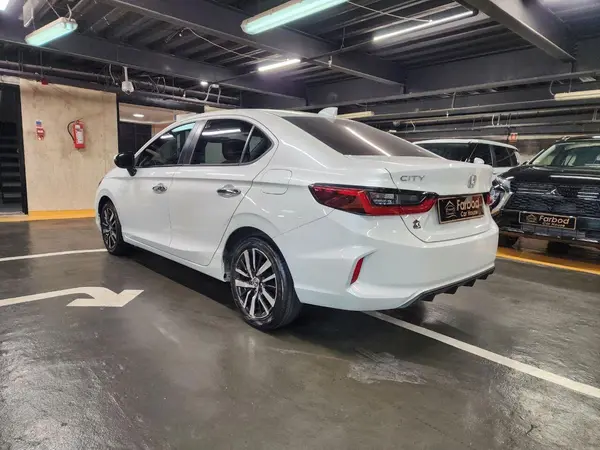 هوندا، سیتی