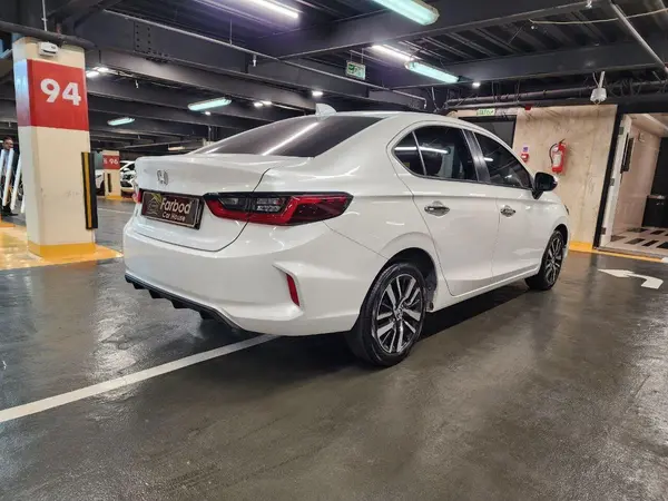 هوندا، سیتی