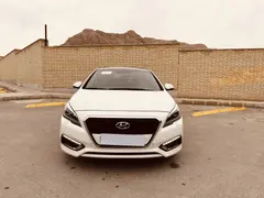 هیوندای، سوناتا هیبرید