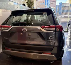 تویوتا، راوفور