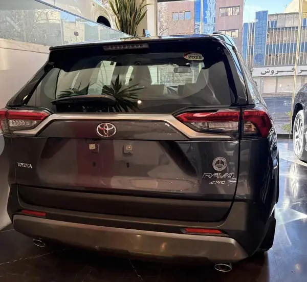 تویوتا، راوفور